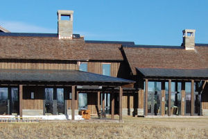 Three Creeks Home