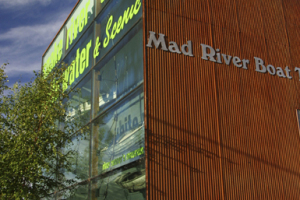 Mad River Boat Trips