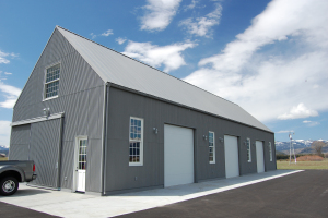 Recreational Equipment Barn